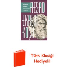 Doğan Kitap Mimar Sinan: Hayatı ve Eserleri + Türk Klasiği Hediye
