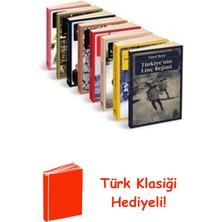 İletişim Yayınları Tanıl Bora Birikim Kitapları Seti - 8 Kitap Takım + Türk Klasiği Hediye