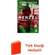 Doğan Kitap Menzil - Bir Tarikatın Iki Yüzü + Türk Klasiği Hediye