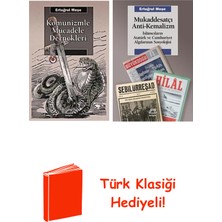 İletişim Yayınları Ertuğrul Meşe 2 Kitap Seti + Türk Klasiği Hediye