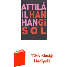 İş Bankası Kültür Yayınları Hangi Sol + Türk Klasiği Hediye