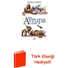 Say Kısa Avrupa Tarihi + Türk Klasiği Hediye