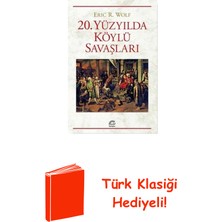 İletişim Yayınları 20. Yüzyılda Köylü Savaşları + Türk Klasiği Hediye