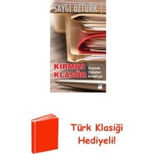 Doğan Kitap Kırmızı Klasör - Kozmik Odadan Imralı'ya + Türk Klasiği Hediye