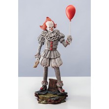 Star Figür It Pennywise | Dev Figür 60 cm  Limited Edition Koleksiyon Figürü