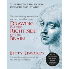 Souvenir Press Drawing On The Right Side Of The Brain: A Course In Enhancing Creativity And Artistic Confidence: Th