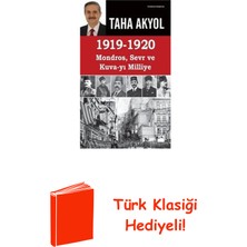 Doğan Kitap 1919-1920 Mondros Sevr ve Kuva-Yı Milliye + Türk Klasiği Hediye