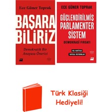 Doğan Kitap Ece Güner Toprak 2 Kitap Seti + Türk Klasiği Hediye