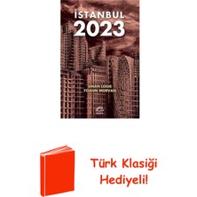 İletişim Yayınları Istanbul 2023 + Türk Klasiği Hediye