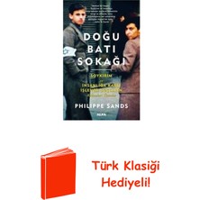 Doğu Batı Sokağı + Türk Klasiği Hediye