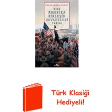 Kronik Kitap Kısa Amerika Birleşik Devletleri Tarihi + Türk Klasiği Hediye