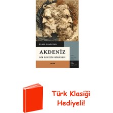 Akdeniz - Bir Denizin Hikayesi + Türk Klasiği Hediye