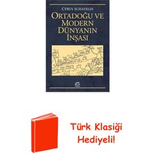 İletişim Yayınları Ortadoğu ve Modern Dünyanın Inşası + Türk Klasiği Hediye