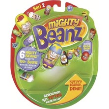 Mighty Beanz 6 Lı Paket