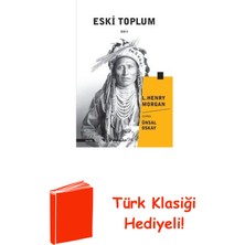 İnkılap Kitabevi Eski Toplum 1. Cilt + Türk Klasiği Hediye