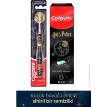 Colgate Harry Potter Çocuk Diş Macunu 50 Ml, Yumuşak Diş Fırçası 6+