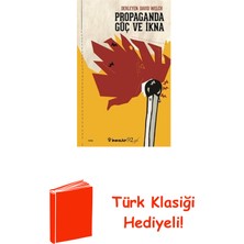 İnkılap Kitabevi Propaganda Güç ve Ikna + Türk Klasiği Hediye