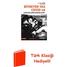 İnkılap Kitabevi Bitmeyen Yas Covid-19: Pandemide Politik Psikol... + Türk Klasiği Hediye
