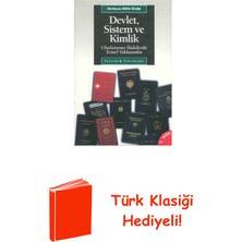 İletişim Yayınları Devletsistem ve Kimlik + Türk Klasiği Hediye