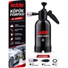Edde Araba Araç Oto 2l Köpük Pompası Sıvı Püskürtme Pompası