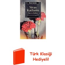 İletişim Yayınları Sivas Katliamı - Yas ve Bellek + Türk Klasiği Hediye