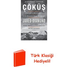 Pegasus Çöküş-Toplumlar Başarısızlığı Ya Da Başarıyı Na... + Türk Klasiği Hediye