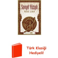 İletişim Yayınları Sovyet Yüzyılı + Türk Klasiği Hediye