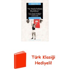 İletişim Yayınları Ne Mutlu Türküm Diyebilene + Türk Klasiği Hediye