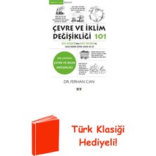 Say Çevre ve Iklim Değişikliği 101 - Bir Çırpıda Çe... + Türk Klasiği Hediye
