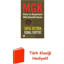 Doğan Kitap Mgk - Dünü ve Bugünüyle Milli Güvenlik Kurulu + Türk Klasiği Hediye