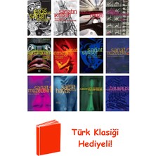 İletişim Yayınları Ali Artun 12 Kitap Seti + Türk Klasiği Hediye