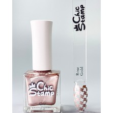 Chıcstamp Rose Gold