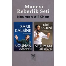 Timaş İnanç Nouman Ali Khan Kalbi ve Manevi Reberlik Seti (2 Kitap) - Timaş Inanç