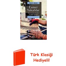 İletişim Yayınları Esmer Yakalılar + Türk Klasiği Hediye