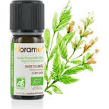 Florame Organik Misk Adaçayı Uçucu Yağı (Salvia sclarea) - 5ml