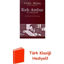 İletişim Yayınları Kırk Ambar + Türk Klasiği Hediye