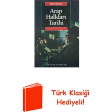 İletişim Yayınları Arap Halkları Tarihi + Türk Klasiği Hediye