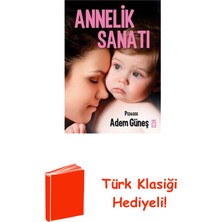 Timaş Yayınları Annelik Sanatı + Türk Klasiği Hediye