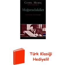 İletişim Yayınları Mağaradakiler + Türk Klasiği Hediye