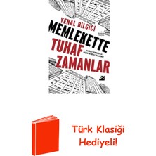 Doğan Kitap Memlekette Tuhaf Zamanlar + Türk Klasiği Hediye