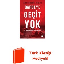 Doğan Kitap Darbeye Geçit Yok + Türk Klasiği Hediye