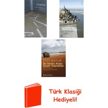 Remzi Kitabevi Enis Batur 3 Kitap Seti + Türk Klasiği Hediye