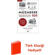 Say Müzakere 101 + Türk Klasiği Hediye