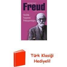 Say Günlük Yaşamın Psikopatolojisi + Türk Klasiği Hediye