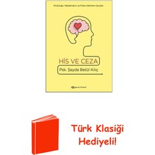 Epsilon Yayınevi His ve Ceza + Türk Klasiği Hediye