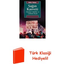 İletişim Yayınları Sağın Kasveti - Otoriter Liderler ve Çalınan Isyan + Türk Klasiği Hediye
