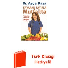 Doğan Kitap Sayarak Zayıfla Mutfakta + Türk Klasiği Hediye