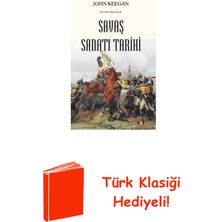 Say Savaş Sanatı Tarihi + Türk Klasiği Hediye