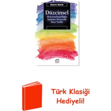 İletişim Yayınları Düzcinsel-Heteroseksüelliğin Şaşırtıcı Derecede... + Türk Klasiği Hediye
