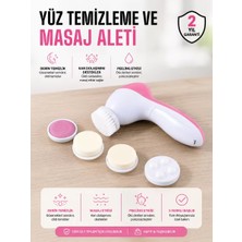 Aesco Uzun Pil Ömrü ve Etkili Sonuçlar Sunan 5 Fonksiyonlu Cilt Bakım Cihazı